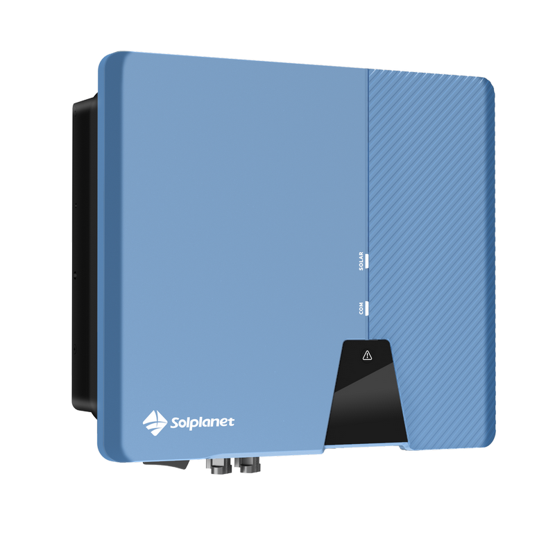 Falownik Solplanet // ASW3680-S-G2, 1-fazowy, 3,68kW, 2 MPPT, rozłącznik DC, komunikacja WLAN i RS485 / 5+5 lat gwarancji